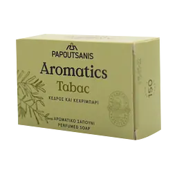 Тверде мило Aromatics Табак, 100 г (ABST100) - мініатюра 2