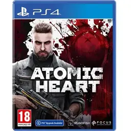 Гра Atomic Heart (російська версія) (PS4)