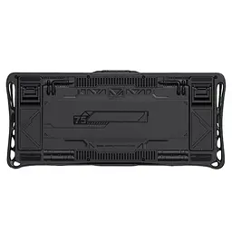 Клавіатура GravaStar Mercury V75 80keys Magnetic Jade Pro 8K USB-A RGB Stealth Black (GSV75_XTAL_BLK) - мініатюра 4
