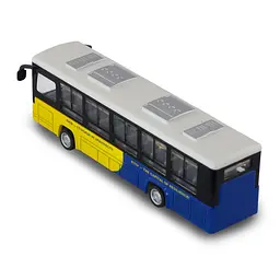 Автомодель TechnoDrive Автобус Київ S2 (250418CGO) - мініатюра 4