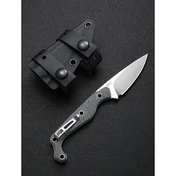 Ніж Civivi SOKN, Satin, сірий G10 (C22027-2) - мініатюра 11