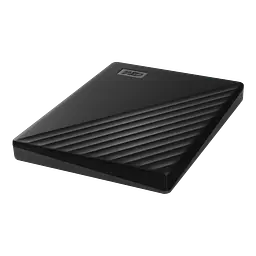 Зовнішній жорсткий диск WD 2.5" My Passport USB 3.2 2 TB - мініатюра 3