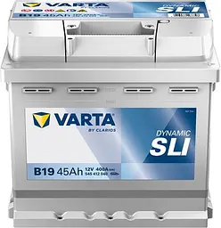 Акумулятор Varta Dynamic SLI 12В 45Аг 400А (EN) R+ (545412040)
