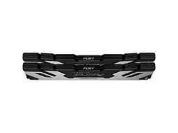 Модуль пам'яті Kingston FURY 32GB (2x16GB) DDR5 6400 MHz Renegade Silver (KF564C32RSK2-32) - мініатюра 2