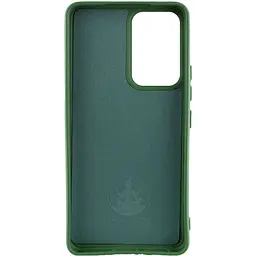 Чохол Silicone Cover Ummi Lakshmi (AA) для Realme C61 4G / C63 4G Зелений / Dark green - мініатюра 2