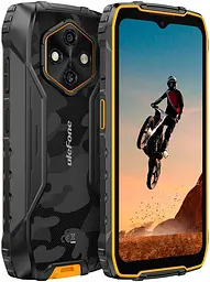 Смартфон Ulefone RugKing 4 Pro 8/256GB Orange Global NFC - мініатюра 2