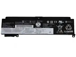 Акумулятор для ноутбука Lenovo 01AV405 T460S, T470S 11.4V Black 2065 mAh