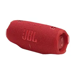 Портативна колонка JBL Charge 6 JBLCHARGE6RED Red - мініатюра 9