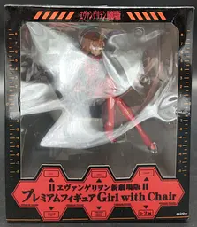 Фігурка Sega Evangelion Asuka Langley Євангеліон Асука 24 см (WST EV AL 279) - мініатюра 7