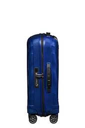 Валіза Samsonite C-LITE DEEP 55/20 BLUE 55x40x20 CS2*01002 - мініатюра 5