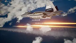 Гра Sony PlayStation 4 Ace Combat 7: Skies Unknown Російські Субтитри Б/в - мініатюра 7