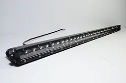 Світлодіодна балка фара LED / 943x43x80 mm / 180W / 5W x 36 / 10-30V / Дальнє світло (LC4 5D)