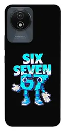 Чохол Demsky Six Seven для Vivo Y02