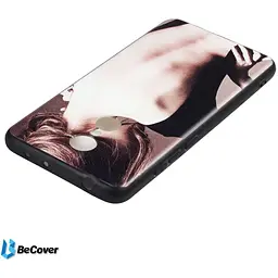 Панель BeCover Print для Xiaomi Redmi 5 Beautiful Girl (702048) - мініатюра 2