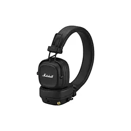 Навушники Marshall Major IV Black (1005773) - мініатюра 3