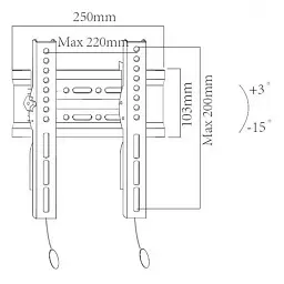 Кріплення X-DIGITAL STEEL ST215 Black