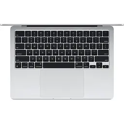 Ноутбук Apple MacBook Air 13" M3 16/512GB Silver 2024 [MXCT3] [103009] - мініатюра 2