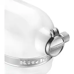 Планетарний міксер KitchenAid Professional 6.9 л білий (5KSM7990XEWH) - мініатюра 11
