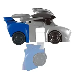 Ігрова фігурка-трансформер Super Wings Transforming Люсі (Lucie) 12.5 см (EU780235) - мініатюра 5
