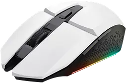 Миша бездротова Trust GXT 110 Felox RGB White (25069)