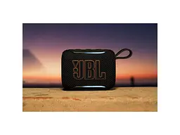 Портативна колонка JBL Go 5 Black (GO5BLK) - мініатюра 10
