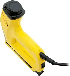 Степлер Stanley TRE550 электрический для скоб G 6-14 мм и шпилек J 12 15 мм (6-TRE550) - мініатюра 3
