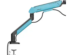 Настільна стійка Anda Seat Stealth Pro II 17''-42'' Blue (AD-W-A9-1S-BS) - мініатюра 6