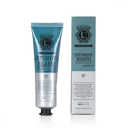 Бальзам-крем для бороди LAVISH CARE STURDY BEARD BALM для пом'якшення та легкої фіксації, 100 мл - мініатюра 2