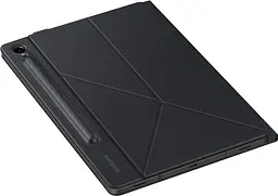 Чохол-книжка Samsung Book Cover для Samsung Galaxy Tab S9 SM-X710/SM-X716 Чорний (EF-BX710PBEGWW) - мініатюра 4