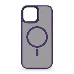 Чехол ArmorStandart Uniq Magsafe для Apple iPhone 11 Purple