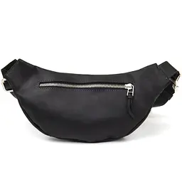 Бананка поясна унісекс вінтажна GRANDE PELLE 25,5х12,5х7 см sum0013955 - мініатюра 3