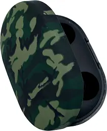 Чохол DK Silicone Candy Case Xiaomi Redmi AirDots / Mi AirDots / Redmi Airdots 2 army green