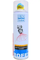 Очисник карбюратора та інжектора VERYLUBE 500 мл (XB 40109)