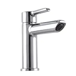 Змішувач для умивальника Domino Prestige  DPS-101 (22585) - мініатюра 5