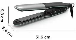 Випрямляч волосся Rowenta SF7120E0 (7125473) - мініатюра 3