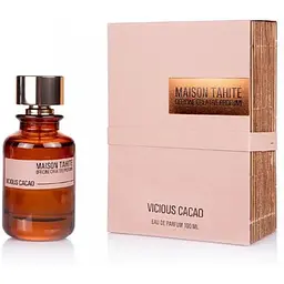 Парфумована вода оригінал Maison Tahite Vicious Cacao 100 мл