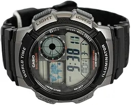 Годинник Casio AE-1000W-1BVEF