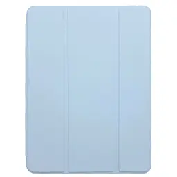 Чохол-книжка CDK для Apple iPad Air 10.9" 4gen 2020 екокожа/силікон Smart Case cлот стилус (011190) white - мініатюра 5