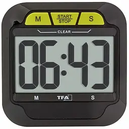 Таймер з секундоміром TFA 38205401