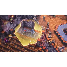 Ключ активації Microsoft Minecraft Dungeons максимальний випуск для Xbox One/Series - мініатюра 4