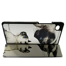 Чохол до планшета BeCover Smart Case Samsung Tab A9 Plus SM-X210/SM-X215/SM-X216 11.0" Cat (711277) - мініатюра 5