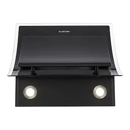 Витяжка Klarstein Sabia 60 см 600 м³/год (10031680) - мініатюра 2