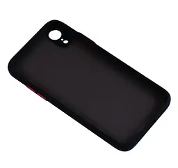 Чохол XON PhoneCase для iPhone XR (PCSB1110400B 9243) Чорний - мініатюра 4