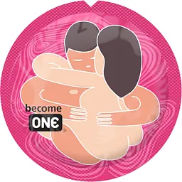 Презервативи One Extreme Ribs екстремально ребристі 3 шт. (ROZ6400230316) - мініатюра 3