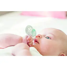 Пустушка силіконова Lovi Praud&Joy, симетрична, 0-3 міс., 2 шт. (22/844boy) - мініатюра 6