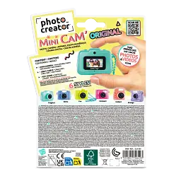 Міні-камера Canal Toys Studio Creator (CLK050) - мініатюра 15