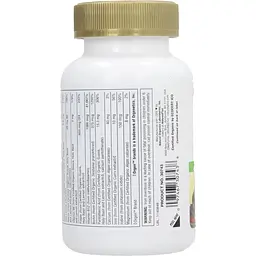 Мультивітаміни для жінок NaturesPlus Source of Life Garden 90 таблеток - мініатюра 3