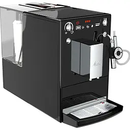 Кавомашина Melitta Caffeo Solo & Perfect Milk Black E957-201 [121339] - мініатюра 4