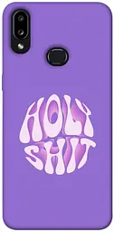 Чохол Demsky Holy shit для Samsung Galaxy A10s