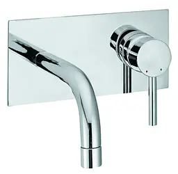 Змішувач для умивальника Jaquar Florentine FLR-CHR-5233K, Хром